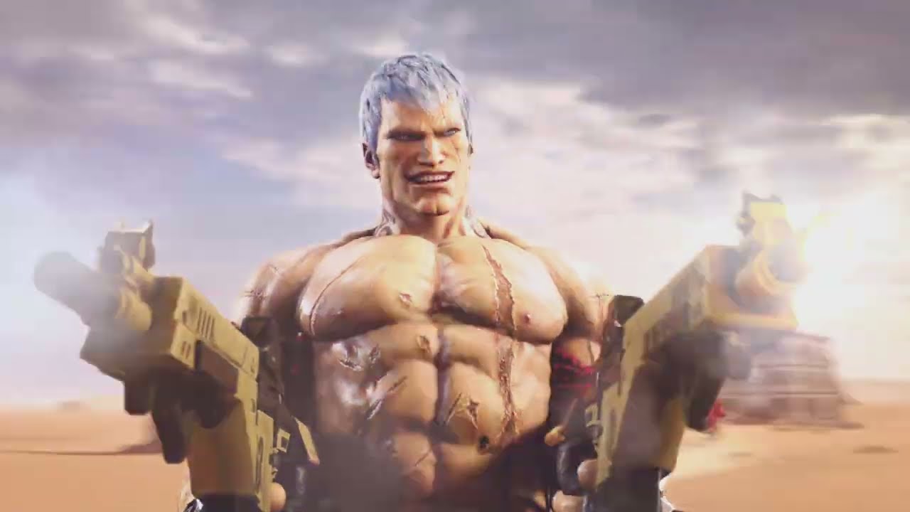 Tekken 8 PS5 - BRYAN FURY Character Episode Intro & Ending