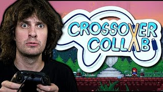 Crossover Collab out today! I am playing it