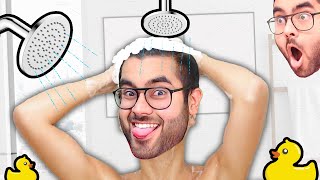 😂 BATHROOM SIMULATOR 😂 | Funny Moments | Hitesh KS screenshot 1