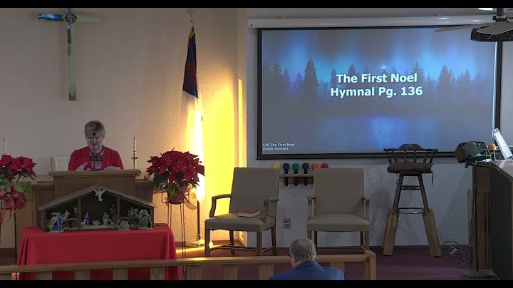 Making Room for Christ by Rick Carder on 12 26 21