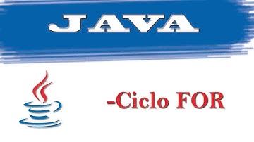 Java: Ciclo FOR