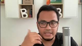 'Tiada pengalaman bercinta, sebab itu tak berjaya taaruf?'
