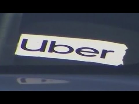 Uber reveals riders' most unique 'lost' items, launches app tool