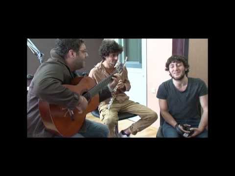 Oto Nemsadze - Futkari. Live Ar Daidardo