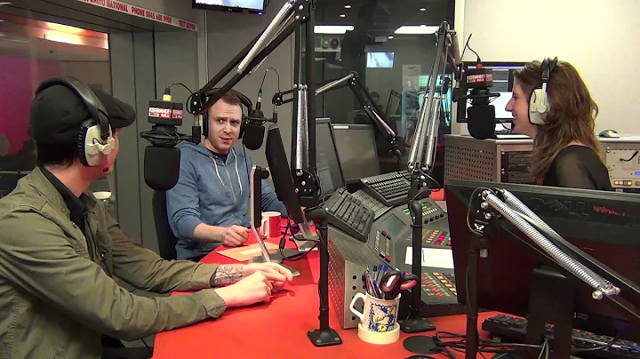 Kerrang! Radio: Danielle Perry Interviews Sum 41