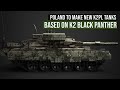 Poland to make New K2PL tanks based on 120mm K2 Black Panther