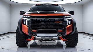 First Look at the 2025 Chevrolet Avalanche – Power, Performance, and Style!