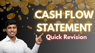 AS 3 Cashflow Statements | Quick Revision | CA Inter Advanced Accounting | AccountsMan AS 3 Cashflow Statements | Quick Revision | CA Inter Advanced Accounting | AccountsMan