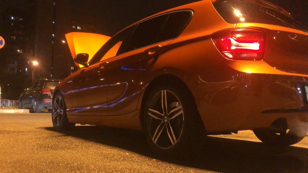 Машина мечты bmw