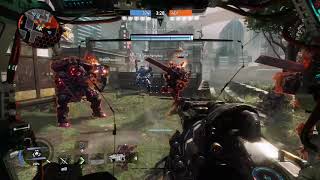 The Dancing Titans of Titanfall