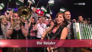 Die Ilztaler Silvesterstadl Graz  2014 chords