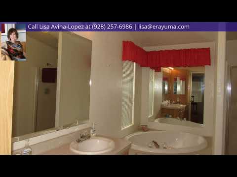 9652 E 35TH PL, Yuma, AZ home video tour