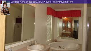 9652 E 35TH PL, Yuma, AZ 85365 - MLS #143177