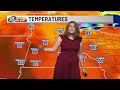 13 First Alert Weather @ FOUR