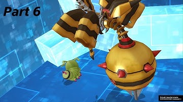 Lets Play Digimon Story: Cyber Sleuth - Hacker