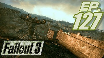 Fallout 3 GOTY Gameplay in 1440p, Part 127: Beginning the Journey to the North (Let