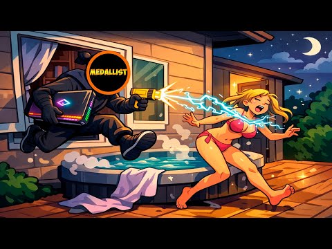 ELECTROCUTED A GRANDMA TO STEAL HER GAME COMPUTER IN THIEF SIMULATOR!
