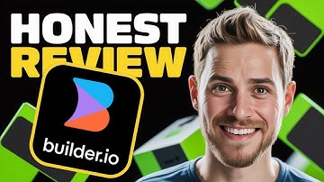 Builder.io Tutorial 2025 Volledige handleiding voor app-ontwikkeling met drag-and-drop-editor