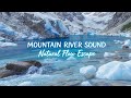Soothing River Flow | Calm Forest Atmosphere for Study &amp; Focus #SleepSounds