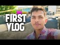 My first vlog 😍