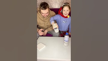 Anti Gravity Water Trick | Air Pressure Experiments With Water | DIY Craft 2022