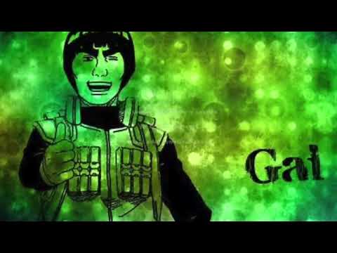 GAI周延《超社会》中文说唱永远的江湖流
