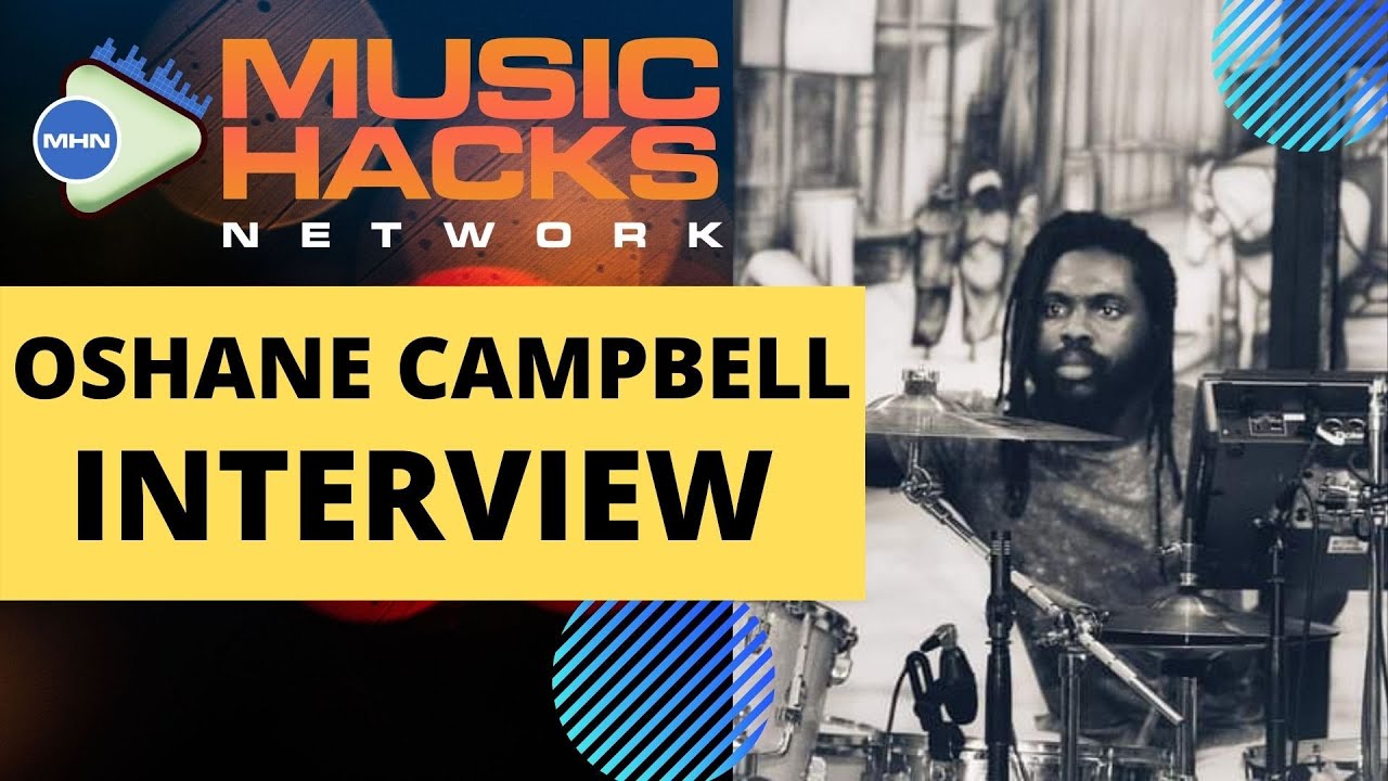 Exclusive Interview With Oshane Campbell [Freddie McGregor Drummer]