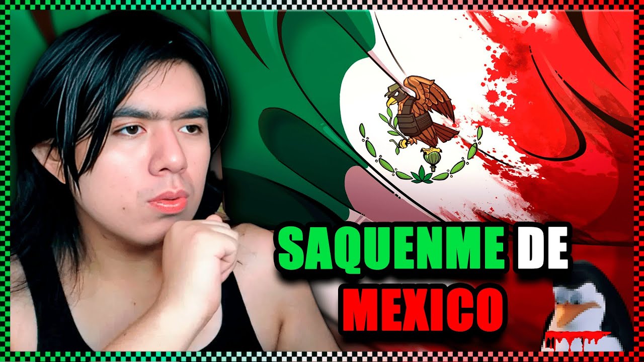 El peor país del mundo - Mexican Lopez (Zoarial Reacción)