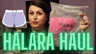 From chic to sporty! • HALARA FASHION TRY-ON HAUL | PLUS SIZE
