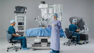 Introduction to Da Vinci Robot-Assisted Surgery