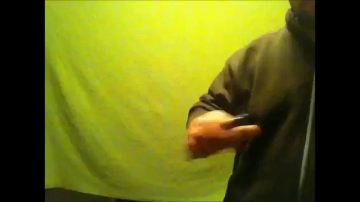 Full Fan Sinister's Roll {Balisong}