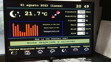 Weather station with Annex32 on ESP32-S3