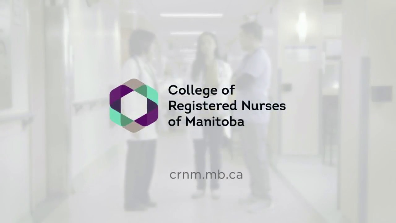 College of Registered Nurses of Manitoba TV spot - YouTube