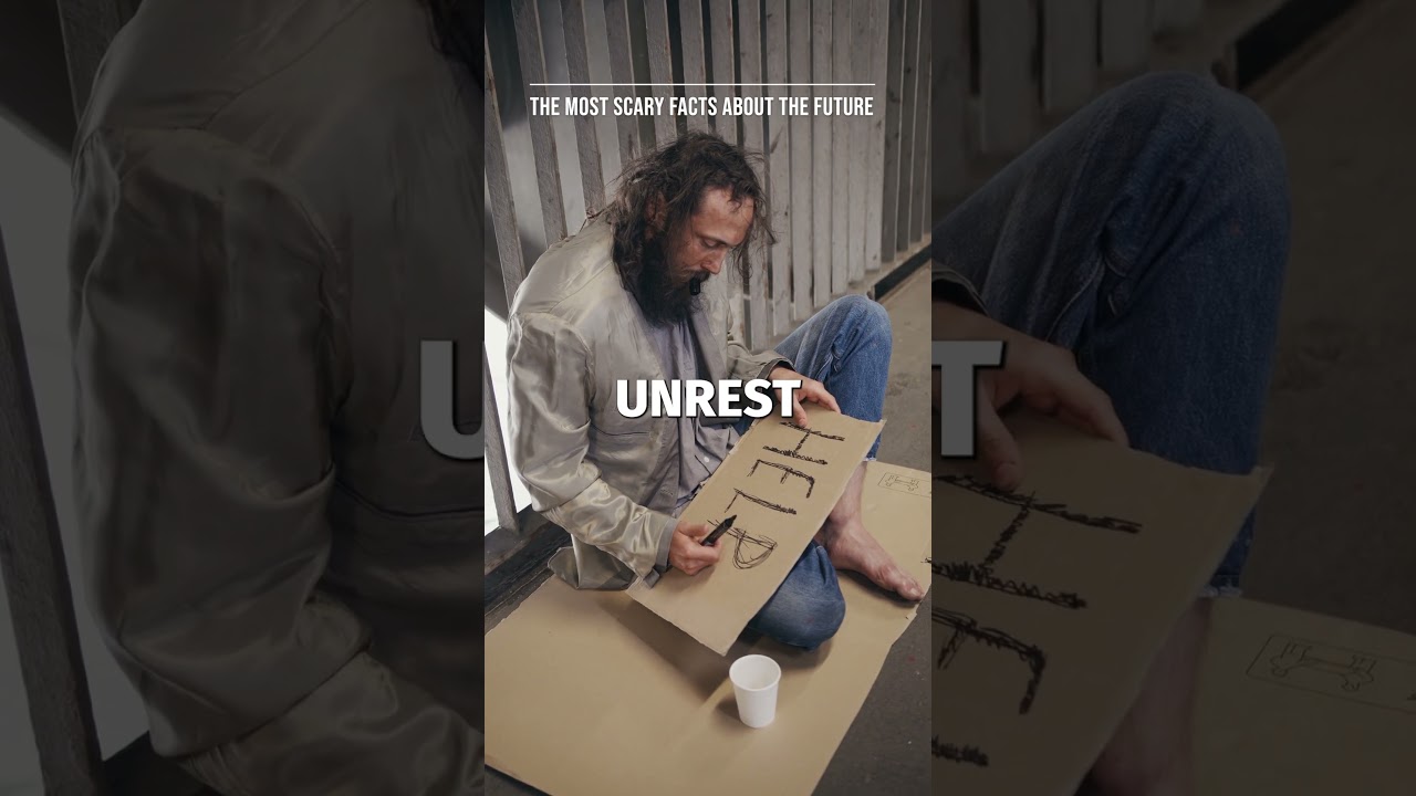 What are some scary things regarding the future of the planet?