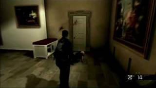 E3: Microsoft Conference  Splinter Cell Conviction DEMO