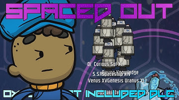 MAYBE A TAD OVERKILL... ROCKET SWARM! New DLC Spaced Out for Oxygen Not Included ep25