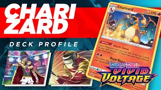 Charizard / Leon Deck Profile - Vivid Voltage (Pokemon TCG)