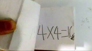 Pythagorean Theorem Flipbook