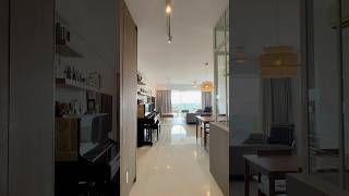 5-room-Improved HDB • 1,173 sqft • High FloorRare Unblocked Greenery   Cityscape View.