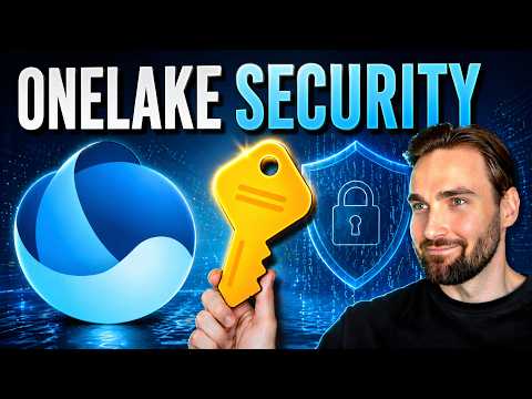 OneLake Security in Microsoft Fabric: What Works and What Breaks