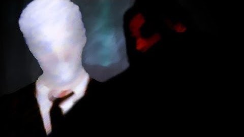 Slenderman vs Zalgo - Epic Fanmade Rap Battles