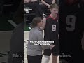 Carthage Clinches 3rd Straight CCIW Men’s Volleyball Title