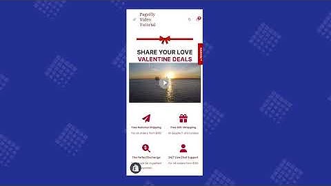 How to Add Shopify Video with Autoplay in PageFly | PageFly Tutorial (Legacy Editor)