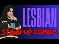 Have YOU hooked up with an EX?! | Interviewing Queer and Lesbian Stand Up Comedians