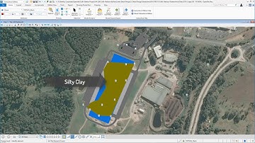 OpenSite Designer - Integrate Geotechnical data