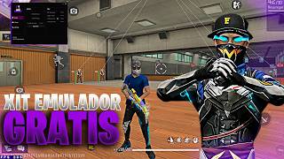 NOVO PAINEL XIT EMULADOR COM AIMBOT E ( GRATIS ) 100% SAFE