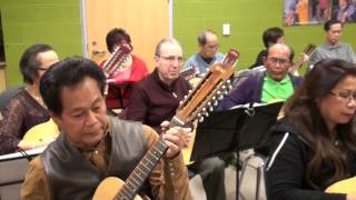 Vignette de la vidéo "SOSA Rondalla Sarung Banggi"