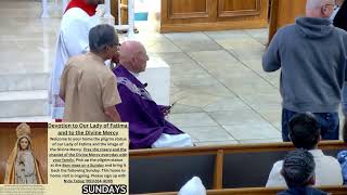 Holy Mss 2/22/2026 Rev. Thomas Ahkil & Rev. John Gunningham