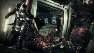 Batman: Arkham Knight - Fear Within super mega suite