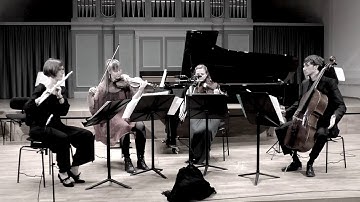 Joseph Haydn, flute quartet in D major from the Op. 5